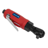 Generation Compact Air Ratchet Wrench 3/8"Sq Drive