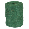 1mm x 100m Jute Twine Green