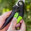 Pruning Snips with Soft Grip Handle & Carbon Steel Blade, 208mm