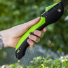 Folding Pruning Saw with Soft Grip Handle, 2 Cutting Positions & Carbon Steel Blade, 233mm