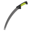 Curved Pruning Saw with Soft Grip Handle & Carbon Steel Blade