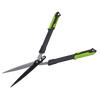 Hedge Shears with Soft Grip Handle & Carbon Steel Blade