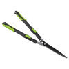 Telescopic Hedge Shears with Soft Grip Handle & Carbon Steel Blade