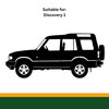 Terrafirma A-Frame Bracket and Ball Joint for Defender, Discovery 1, Range Rover Classic.