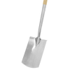 Premier Digging Spade with Ash Y Handle & Stainless Steel Blade