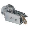 Geared Hand Winch with Cable 900kg Capacity