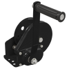 Geared Hand Winch with Brake 540kg Capacity