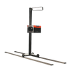 Headlamp Beam Setter with Rails - DVSA Approved