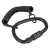 Helmet/Gear Lock with Cable