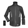5V Heated Rain Jacket with Power Bank 10Ah - X-Large
