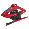 Hydraulic Scissor Jack 700kg Capacity