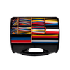 Heat Shrink Tubing Assortment 50, 100, 150 & 200mm 590pc - Mixed Colours