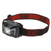 Head Torch with Auto-Sensor 3W SMD & 2 Red LED