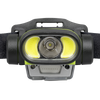 Rechargeable Head Torch with Auto-Sensor 5W & 3W COB LED