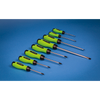 Premier Screwdriver Set 8pc - Hi-Vis Green