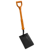 Insulated Square Mouth Shovel