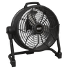 16" High Velocity Drum Fan 20V/230V