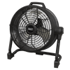 16" High Velocity Drum Fan 20V/230V