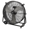 Industrial High Velocity Drum Fan 24" 230V