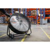 Industrial High Velocity Drum Fan 30" 230V