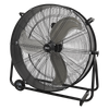 Industrial High Velocity Drum Fan 30" 230V