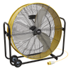 Industrial High Velocity Drum Fan 30" 110V