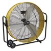 Industrial High Velocity Drum Fan 30" 110V