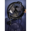 Industrial High Velocity Orbital Drum Fan 20" 230V
