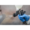 Premier Professional HVLP Gravity Feed Spray Gun 1.3mm Set-Up - HVLP05