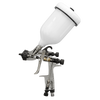 Premier Professional HVLP Gravity Feed Spray Gun 1.3mm Set-Up - HVLP05