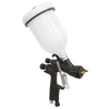 Premier Professional HVLP Gravity Feed Spray Gun 1.3mm Set-Up - HVLP05