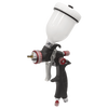 Premier Professional HVLP Gravity Feed Touch-Up Spray Gun 1mm Set-Up