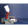 Workshop Series HVLP Gravity Feed Spray Gun 1.3mm Set-Up