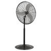 Industrial High Velocity Oscillating Pedestal Fan 30" 230V