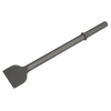 Worksafe® Extra-Wide Chisel 110 x 608mm - 1-1/8"Hex