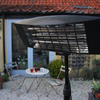 Infrared Quartz Patio Heater with Telescopic Floor Stand 2000W/230V