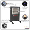 Infrared Cabinet Heater 1.4/2.8kW 230V