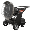 Space Warmer® Infrared Kerosene/Diesel Heater with Wheels 136,000Btu/hr