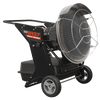 Space Warmer® Infrared Kerosene/Diesel Heater with Wheels 136,000Btu/hr