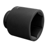 Premier Deep Impact Socket 1"Sq Drive 100mm