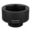 Premier Impact Socket 1"Sq Drive 120mm