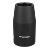 Premier Impact Socket 1/2"Sq Drive 13mm