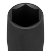 Premier Deep Impact Socket 1/2"Sq Drive 13mm