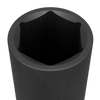 Premier Deep Impact Socket 1/2"Sq Drive 15mm