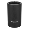 Premier Impact Socket 1/2"Sq Drive 16mm