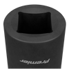 Premier Impact Socket 1/2"Sq Drive 17mm