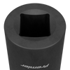 Premier Deep Impact Socket 1/2"Sq Drive 18mm