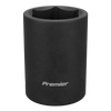 Premier Impact Socket 1/2"Sq Drive 20mm