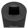 Premier Deep Impact Socket 1/2"Sq Drive 21mm