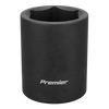 Premier Impact Socket 1/2"Sq Drive 22mm